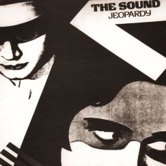 The Sound - Jeopardy - LP (White)