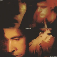 Fugazi - Instrument Soundtrack - LP (Burgundy)