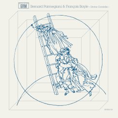 Bernard Parmegiani & François Bayle - Divine Comédie - 4LP
