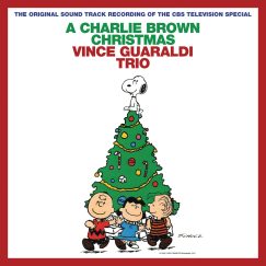 Vince Guaraldi - A Charlie Brown Christmas - CD