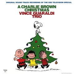 Vince Guaraldi - A Charlie Brown Christmas - LP (Snowstorm)