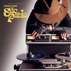 Adrian Younge - Adrian Younge presents Linear Labs: São Paulo - LP