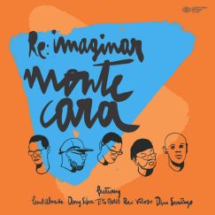 Banda Monte Cara - Re:Imaginar - EP (Coloured)