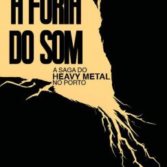 André Neves Pereira - A Fúria Do Som - Livro (Book)