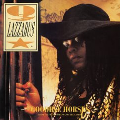 Q Lazzarus - Goodbye Horses - 12"
