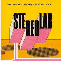 Stereolab - Instant Holograms On Metal Film - 2LP (Clear)