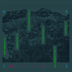 Haarvöl - Horizons of Suspended Zones  - CD