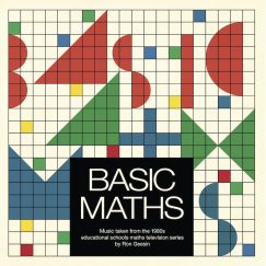 Ron Geesin - Basic Maths - LP