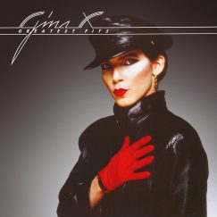 Gina X - Greatest Fits - 2LP