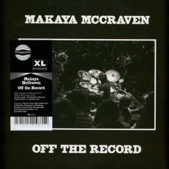 Makaya McCraven - Off The Record - 2LP