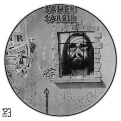 Saheb Sarbib – Evil Season - LP