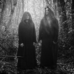 Sunn O))) - Eternity's Pillars B/W Raise The Chalice & Reverential - 12" (Red)