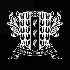 Anne Imhof - Wish You Were Gay - LP+Artwork