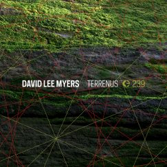 David Lee Myers - Terrenus - CD