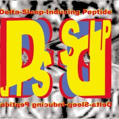 Delta-Sleep-Inducing Peptide - L-Tryptophan / Somnosections / Pre-Natal - 3CD