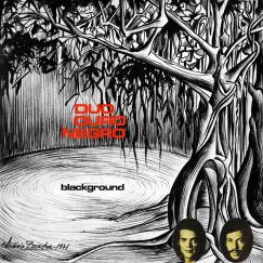 Duo Ouro Negro - Blackground - LP