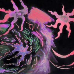 Calcutá - Soon After Dawn - LP