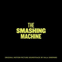 Nala Sinephro - The Smashing Machine - OST - CD