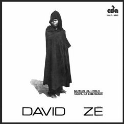 David Zé - Mutudi Ua Ufolo/Viuva Da Liberdade - LP