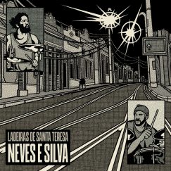 Neves E Silva - Ladeiras De Santa Teresa - CD