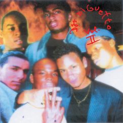 DJs Di Guetto - DJs Di Guetto Vol.II - LP