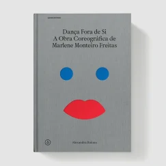 Alexandra Balona - Dança Fora de Si - Livro (Book)