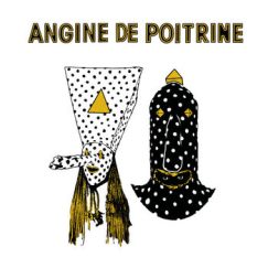 Angine De Poitrine - Vol.1 - CD